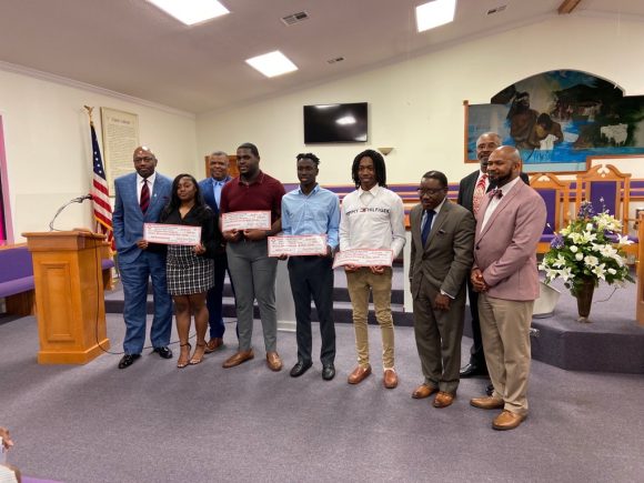 Greenwood-Grenada (MS) Alumni Chapter- 2025 WeAreAchievement Scholarship Application