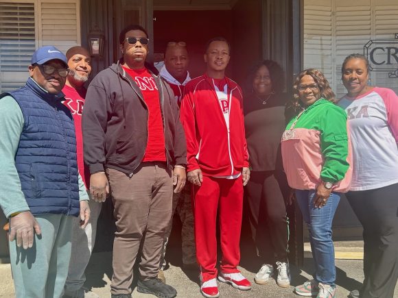 Serving with Purpose: Greenwood-Grenada (MS) Alumni Chapter at Greenwood Interfaith Ministries Community Kitchen