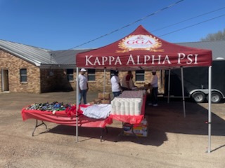 Tornado Relief Event