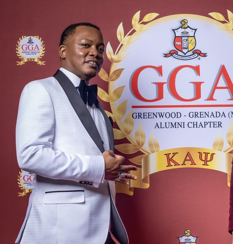 Polemarch Charles Johnson