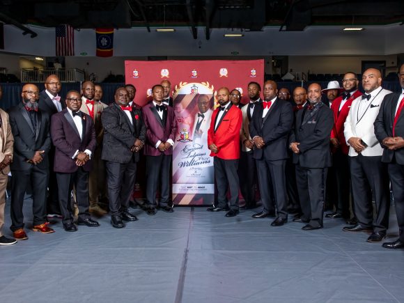 Celebrating Legacy & Achievement at the 2025 Earnest ‘Hut’ Williams Scholarship & Awards Gala